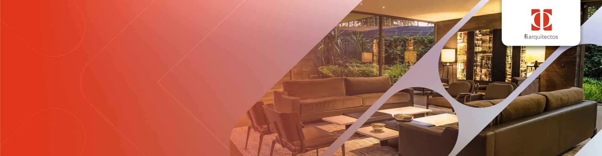 Espacios arquitectónicos diseñados hasta el último detalle