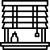Cortinas Zebra