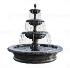 Fuente de agua