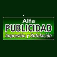 Publicidad Alfa