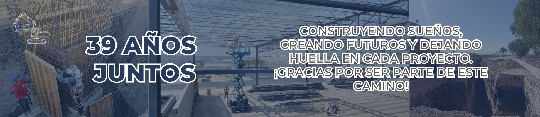 GRUPO COSEI CONSTRUCTORA