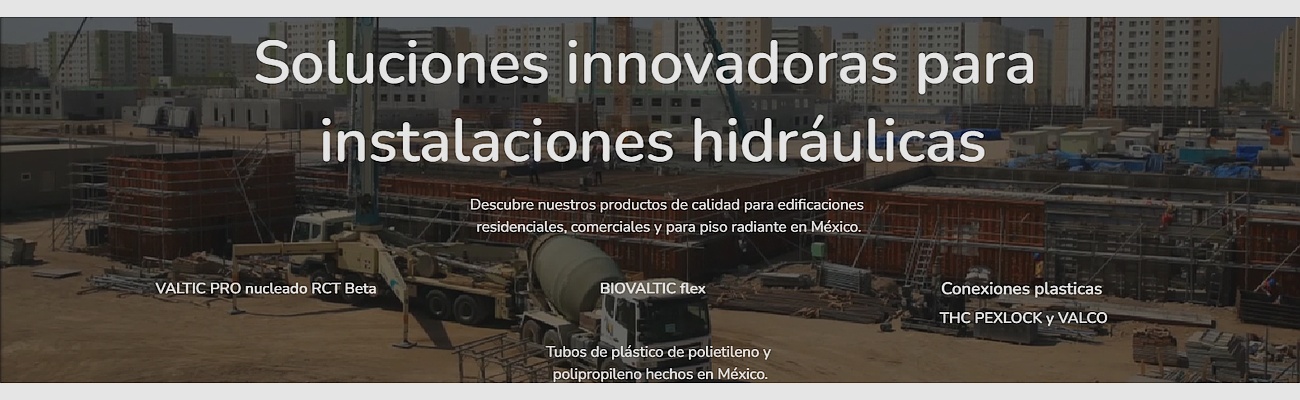 Plomería Plástica de Calidad