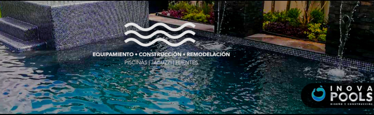 Albercas Inova Pools