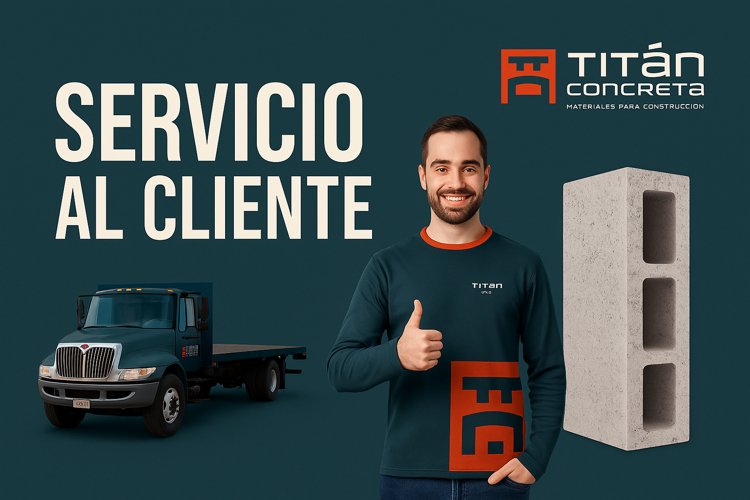 TITÁN CONCRETA