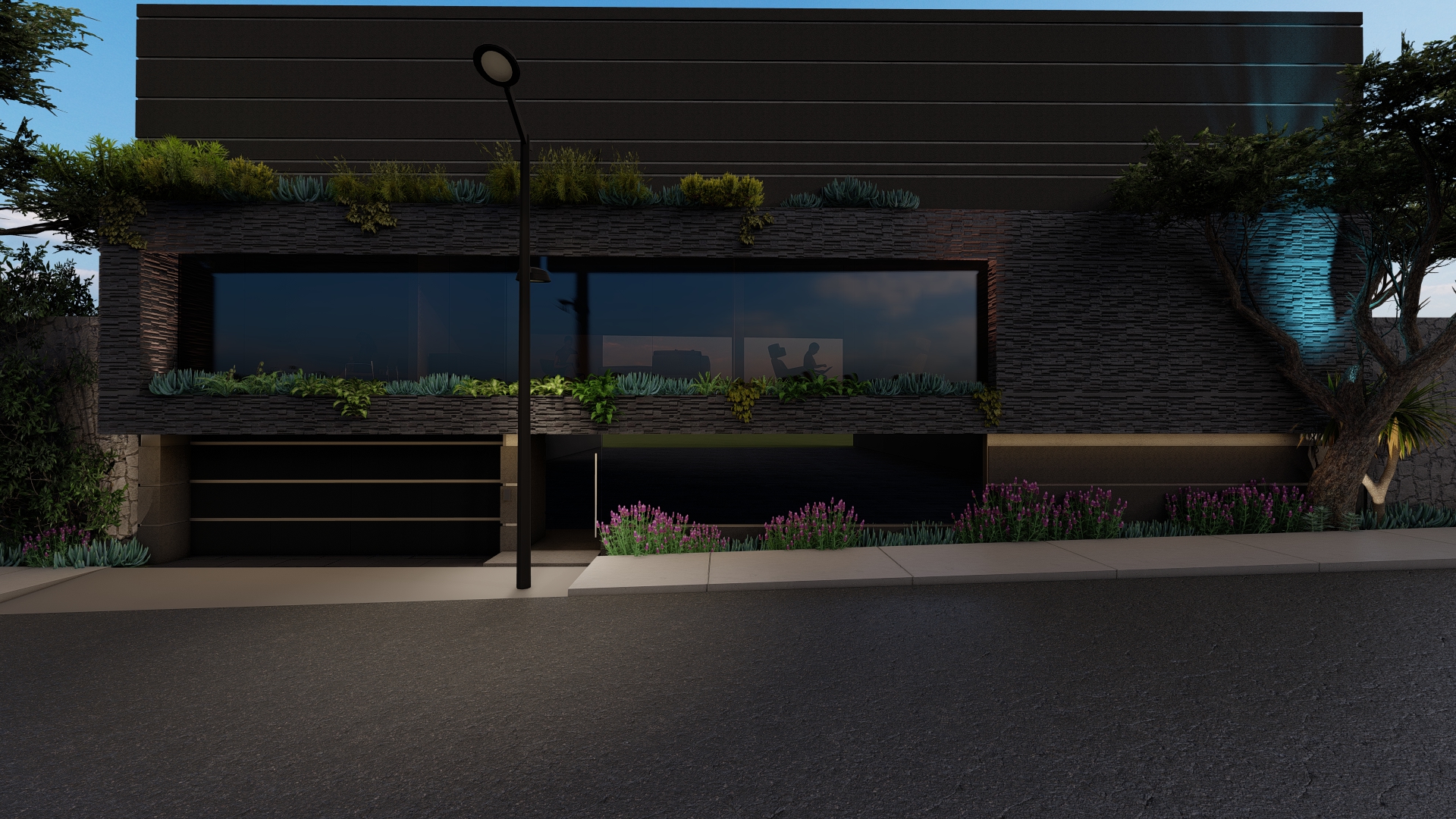 Jossafhat Luevano Arquitectos S.C.